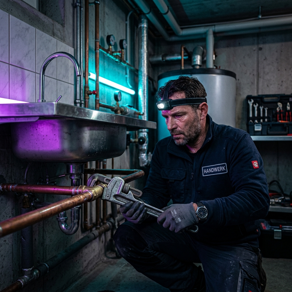 Handwerksbetrieb