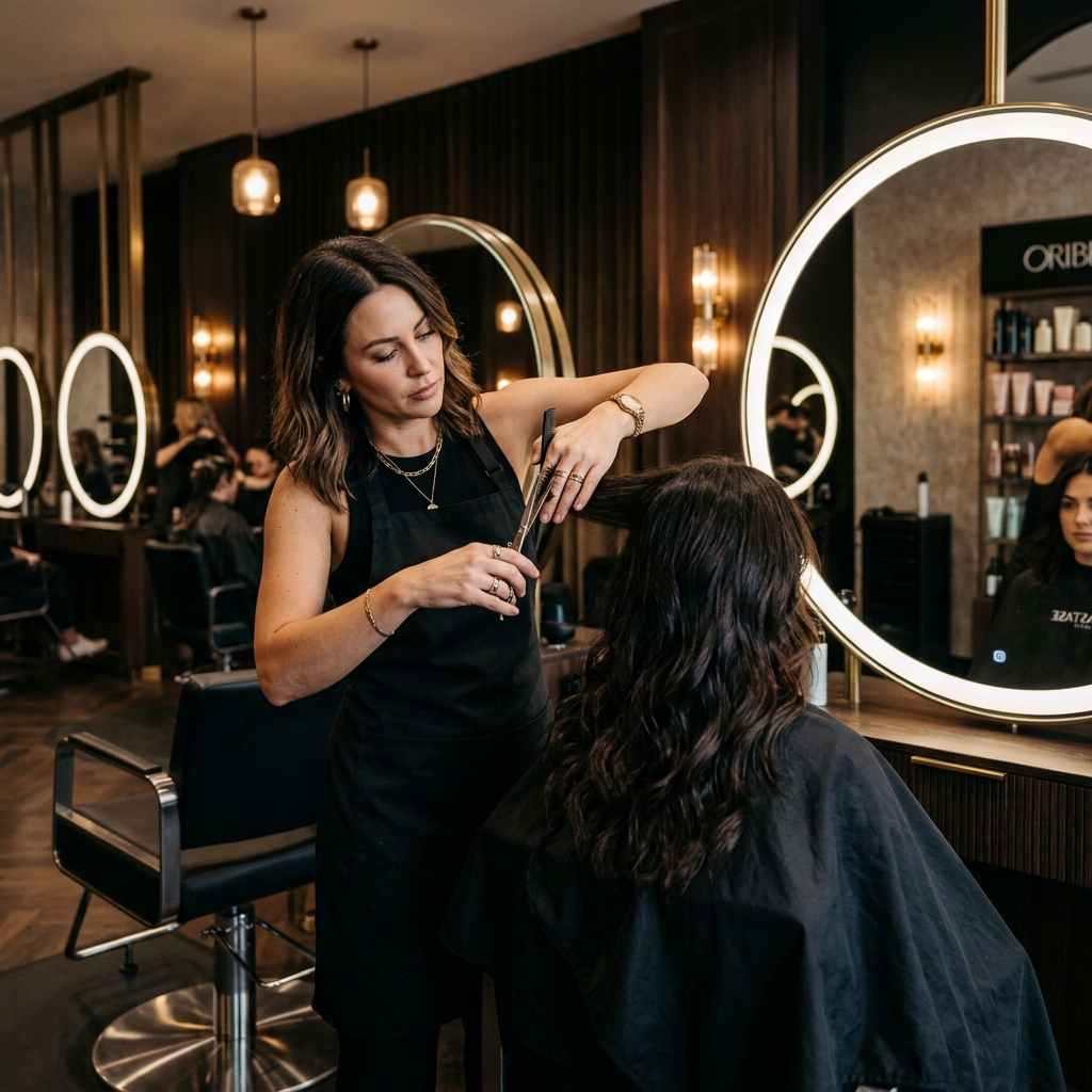 Frisör-Salon